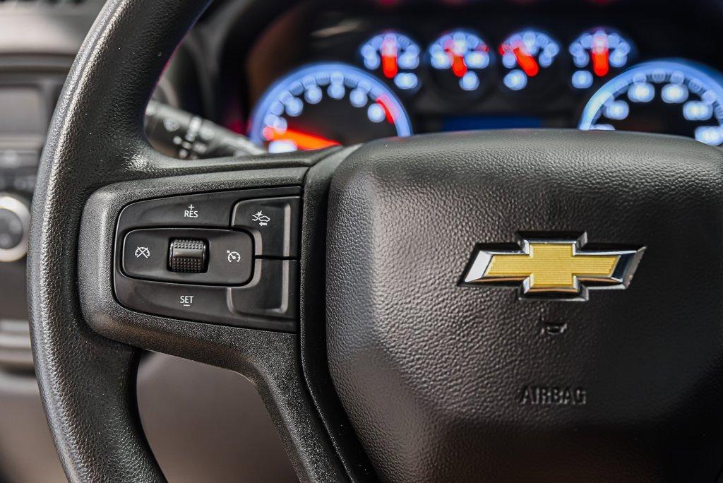 2023 Chevrolet Silverado 1500 Vehicle Photo in AKRON, OH 44320-4088