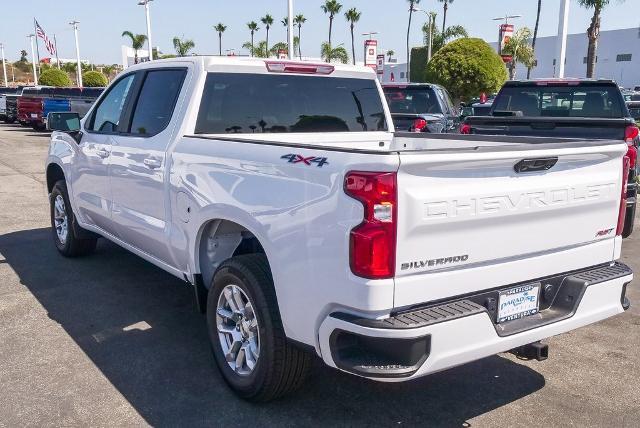 2025 Chevrolet Silverado 1500 Vehicle Photo in VENTURA, CA 93003-8585