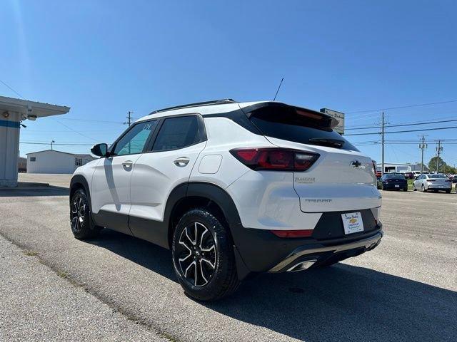 2025 Chevrolet Trailblazer Vehicle Photo in TUPELO, MS 38801-6508