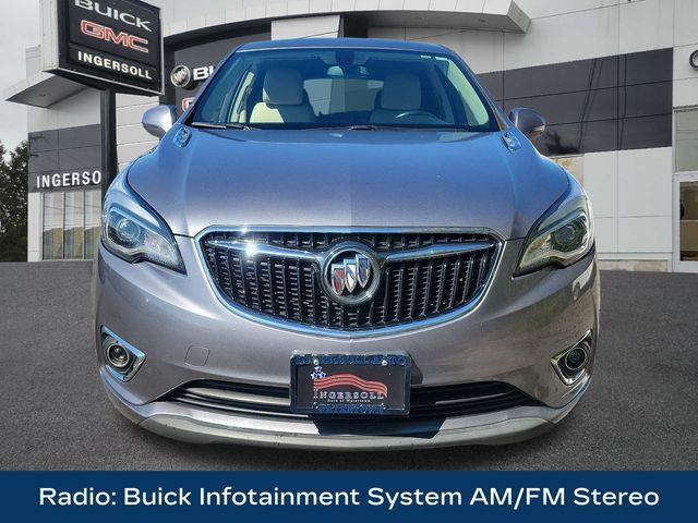 2019 Buick Envision Vehicle Photo in WATERTOWN, CT 06795-3318