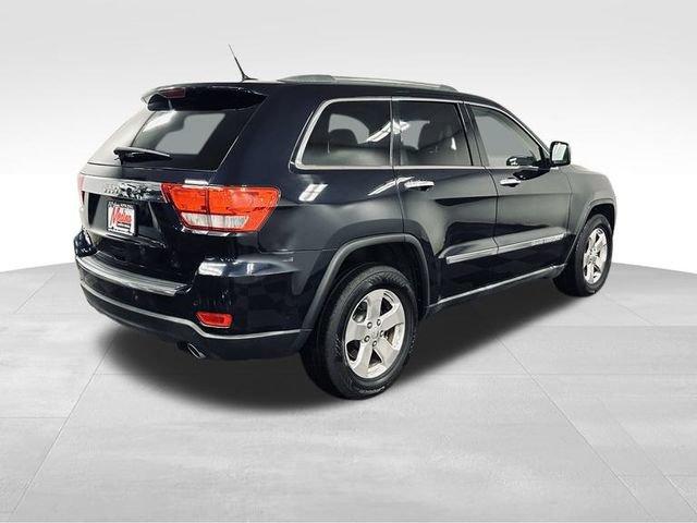 2011 Jeep Grand Cherokee Vehicle Photo in MEDINA, OH 44256-9631