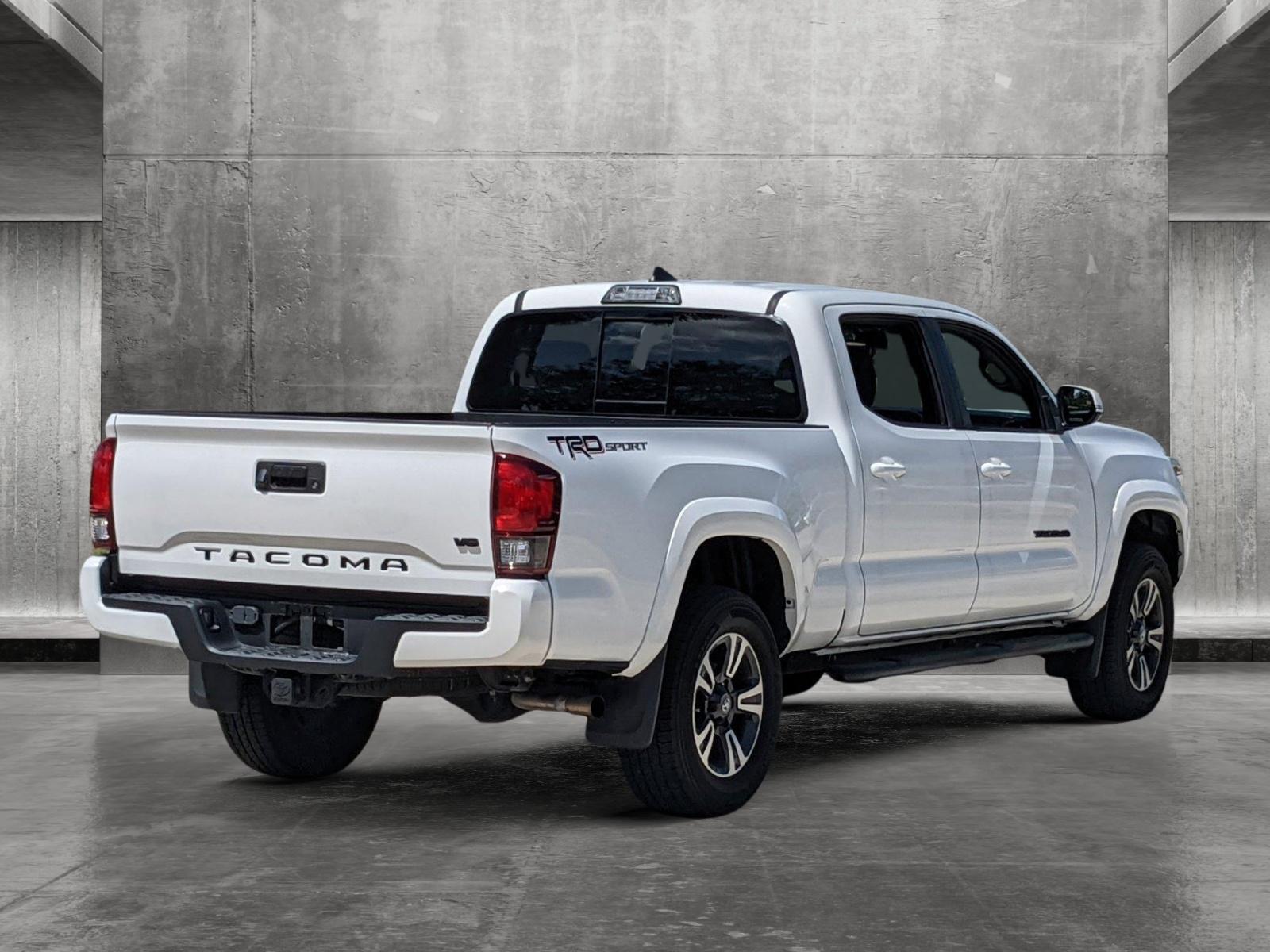 2018 Toyota Tacoma Vehicle Photo in Davie, FL 33331