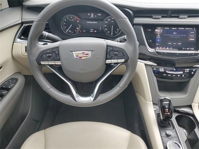 2021 Cadillac XT6 Vehicle Photo in GRAND BLANC, MI 48439-8139