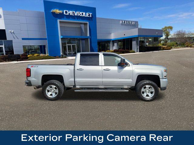 2018 Chevrolet Silverado 1500 Vehicle Photo in DANBURY, CT 06810-5034