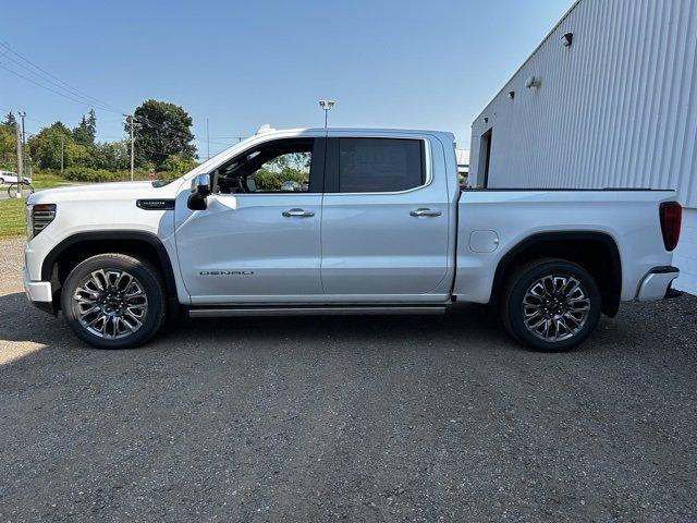 2025 GMC Sierra 1500 Vehicle Photo in JACKSON, MI 49202-1834