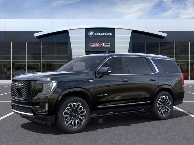 2024 GMC Yukon Vehicle Photo in ALBERTVILLE, AL 35950-0246