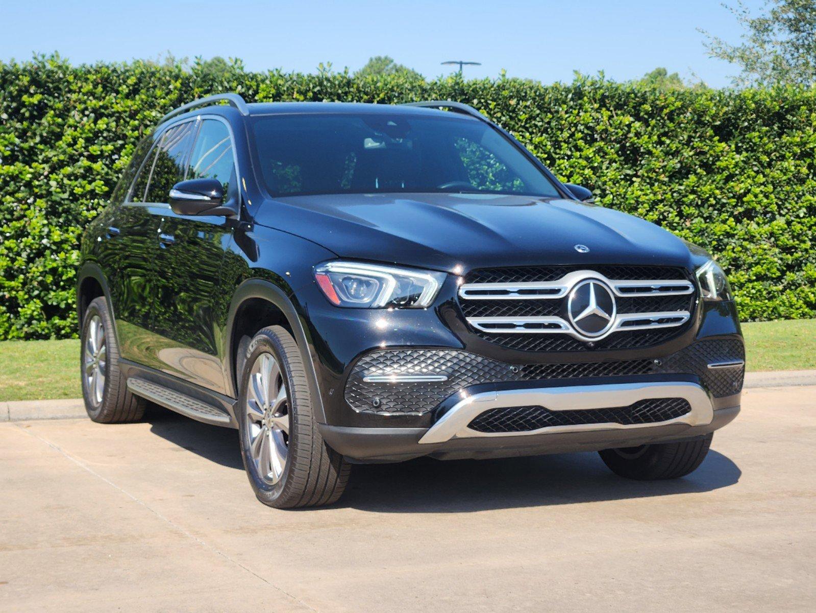 2023 Mercedes-Benz GLE Vehicle Photo in HOUSTON, TX 77079