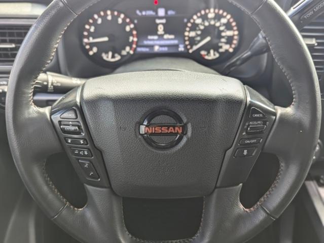 2021 Nissan Titan Vehicle Photo in POMEROY, OH 45769-1023