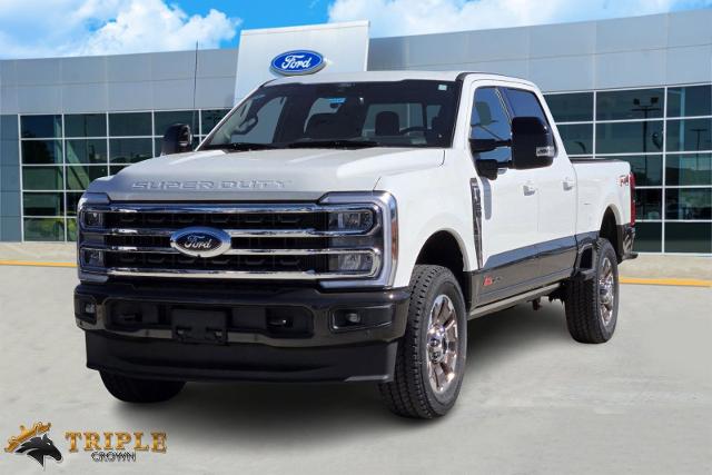 2024 Ford Super Duty F-250 SRW Vehicle Photo in STEPHENVILLE, TX 76401-3713