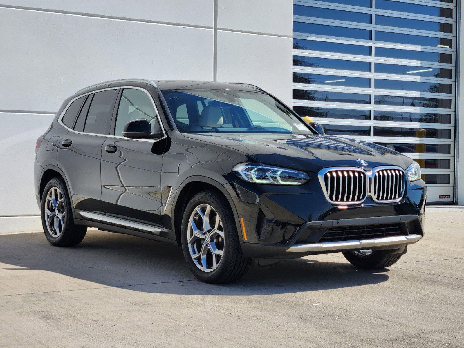 2022 BMW X3 sDrive30i Vehicle Photo in PLANO, TX 75024