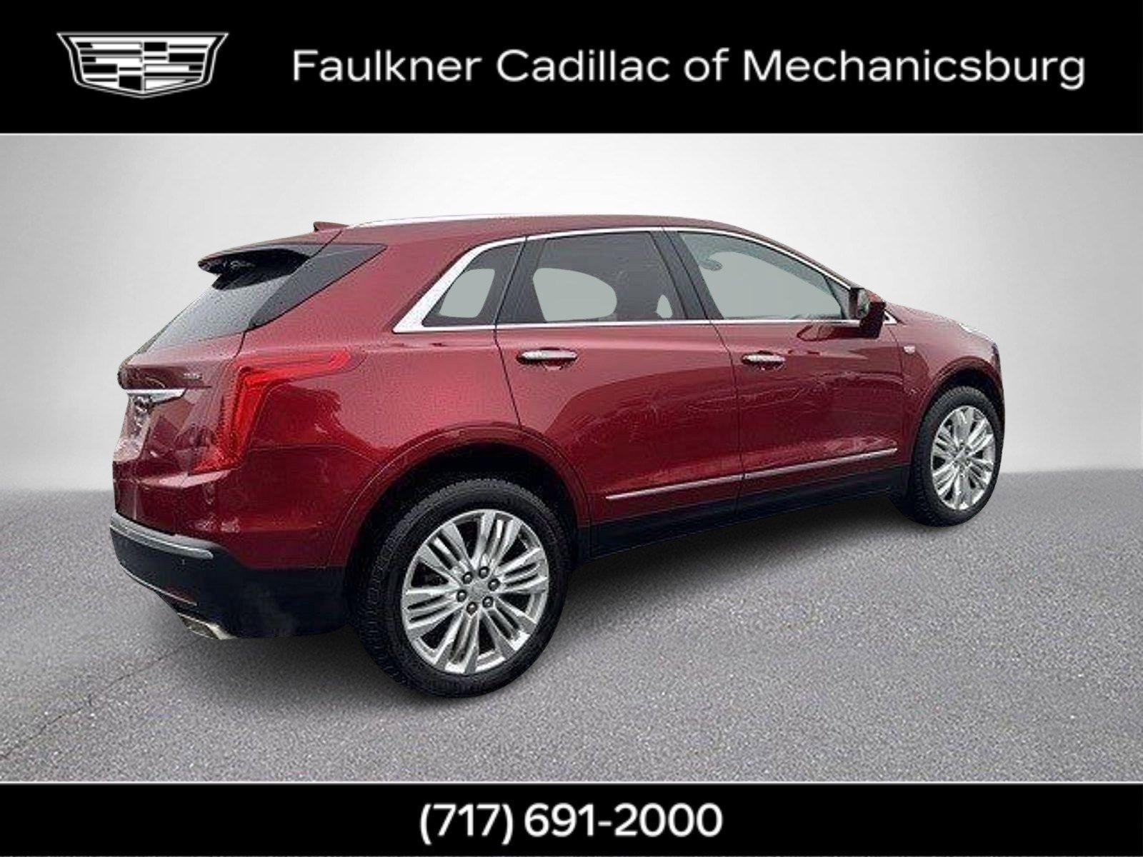 2019 Cadillac XT5 Vehicle Photo in MECHANICSBURG, PA 17050-1707