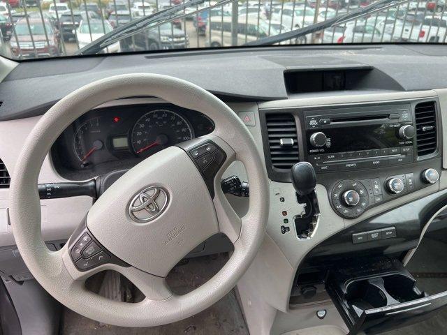 2011 Toyota Sienna Vehicle Photo in MILFORD, OH 45150-1684