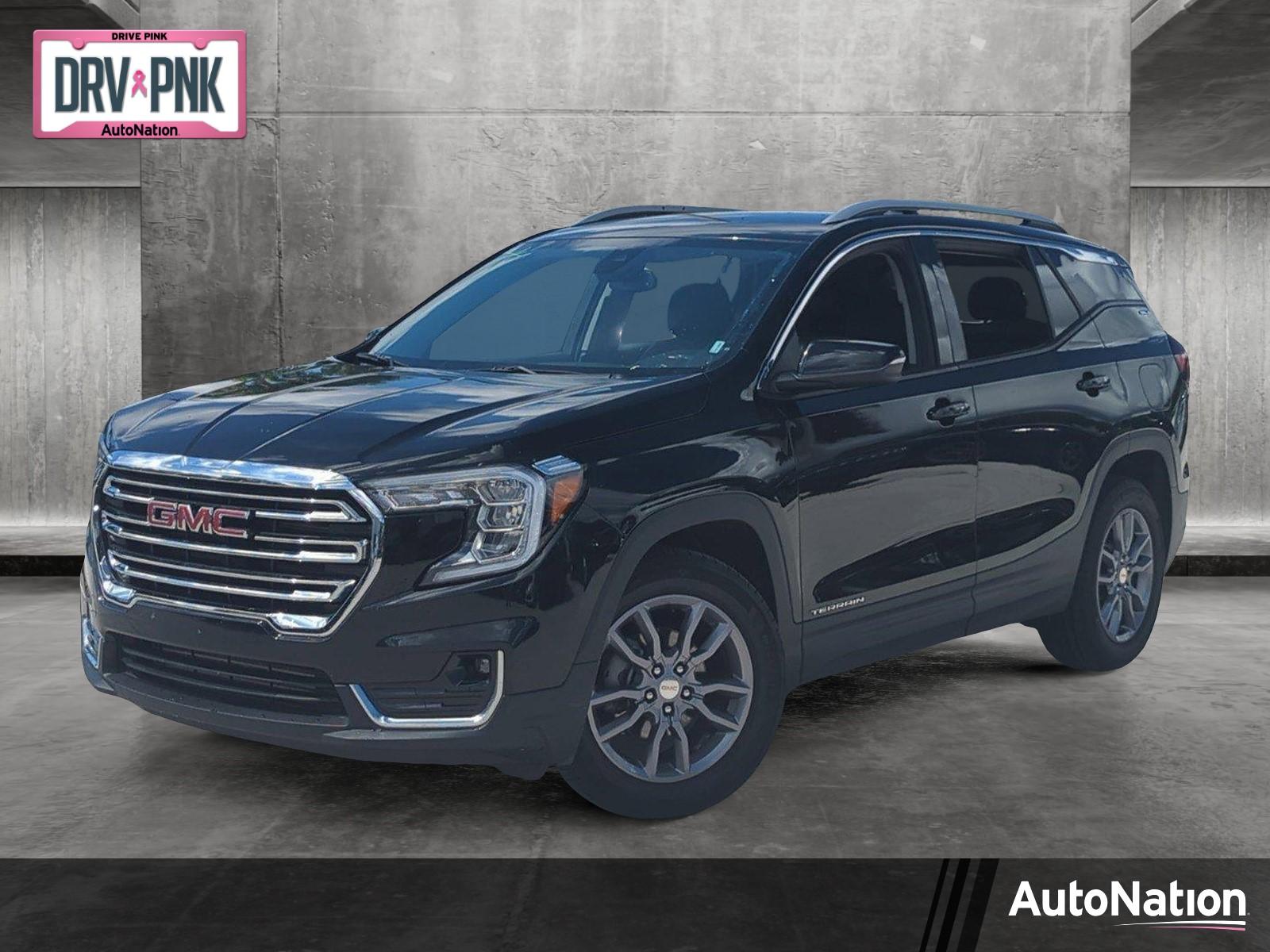 2024 GMC Terrain Vehicle Photo in Pembroke Pines, FL 33027