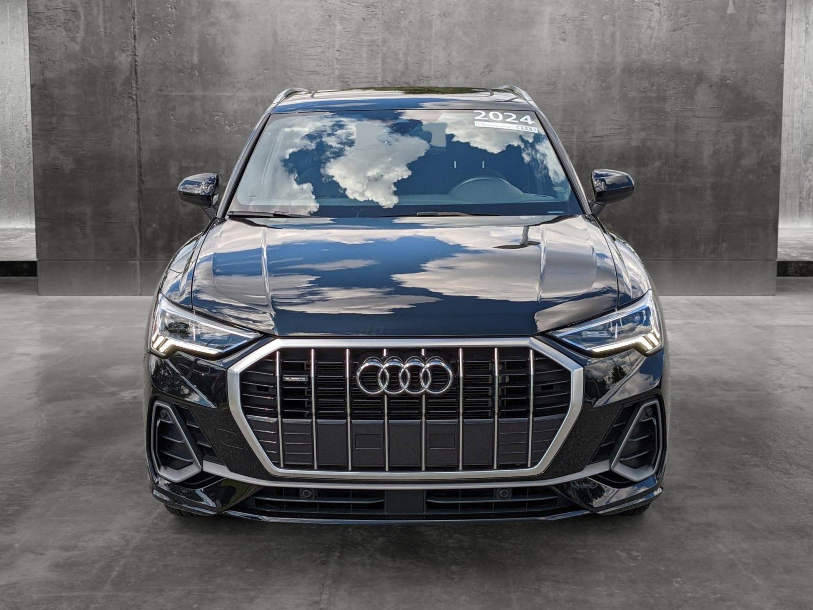 2024 Audi Q3 Vehicle Photo in Orlando, FL 32811