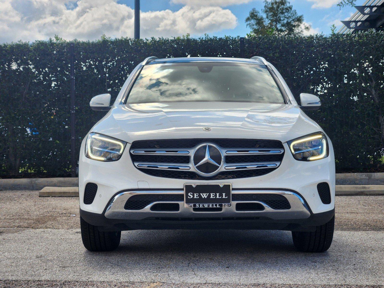 2021 Mercedes-Benz GLC Vehicle Photo in HOUSTON, TX 77079