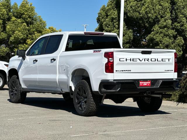 2024 Chevrolet Silverado 1500 Vehicle Photo in PITTSBURG, CA 94565-7121