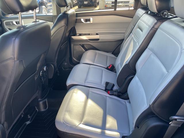 2021 Ford Explorer Vehicle Photo in Terrell, TX 75160