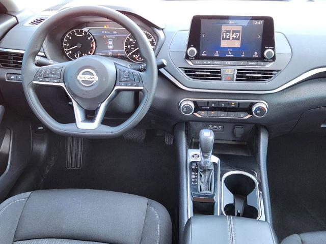 2021 Nissan Altima Vehicle Photo in Denison, TX 75020