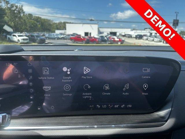 2024 Buick Envision Vehicle Photo in JACKSON, MI 49202-1834