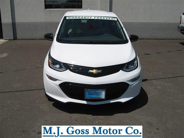 Used 2020 Chevrolet Bolt EV LT with VIN 1G1FY6S01L4103940 for sale in La Grande, OR