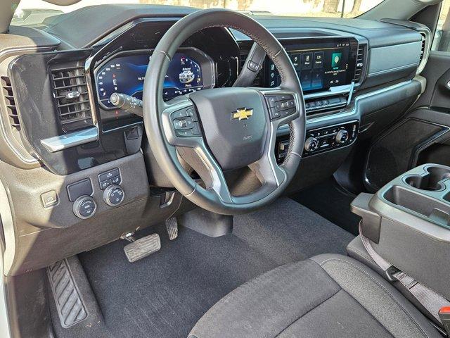 2024 Chevrolet Silverado 2500 HD Vehicle Photo in San Antonio, TX 78230