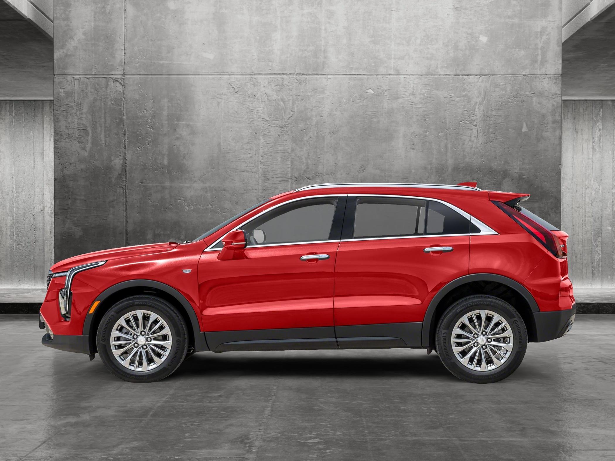 2025 Cadillac XT4 Vehicle Photo in CORPUS CHRISTI, TX 78412-4902