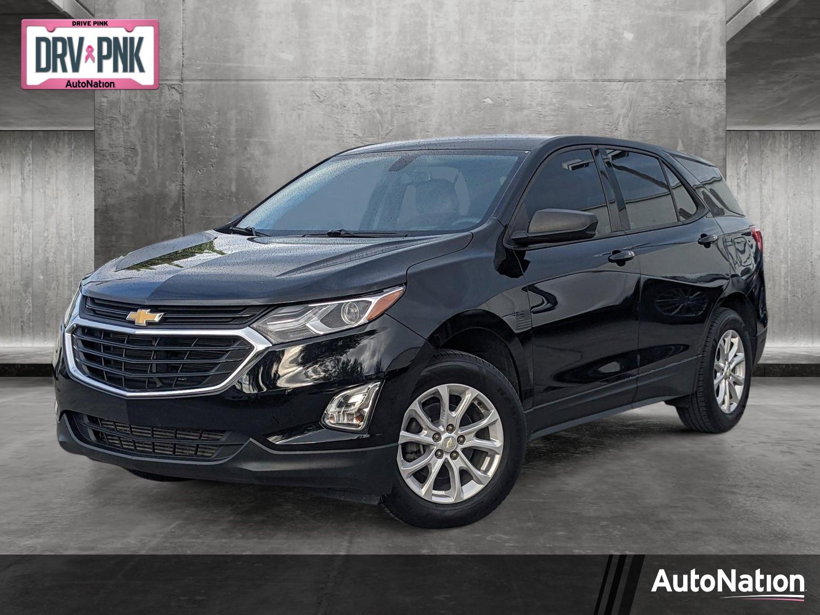 2018 Chevrolet Equinox Vehicle Photo in MIAMI, FL 33172-3015