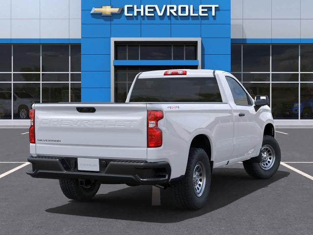 2025 Chevrolet Silverado 1500 Vehicle Photo in ANCHORAGE, AK 99515-2026