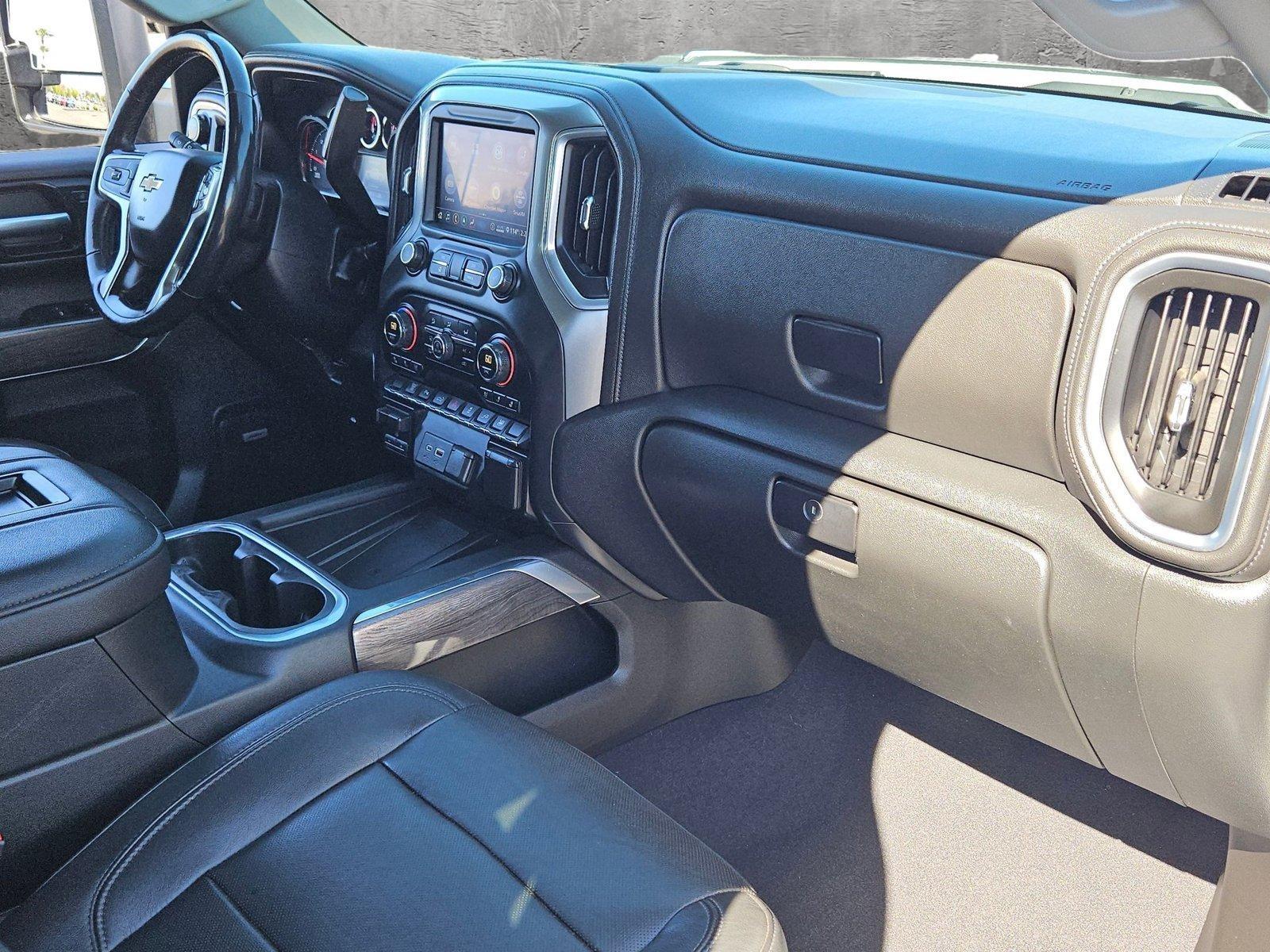 2020 Chevrolet Silverado 2500 HD Vehicle Photo in MESA, AZ 85206-4395