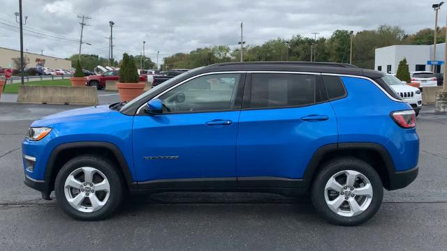 2019 Jeep Compass Vehicle Photo in MOON TOWNSHIP, PA 15108-2571