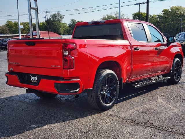 2022 Chevrolet Silverado 1500 Vehicle Photo in PARIS, TX 75460-2116