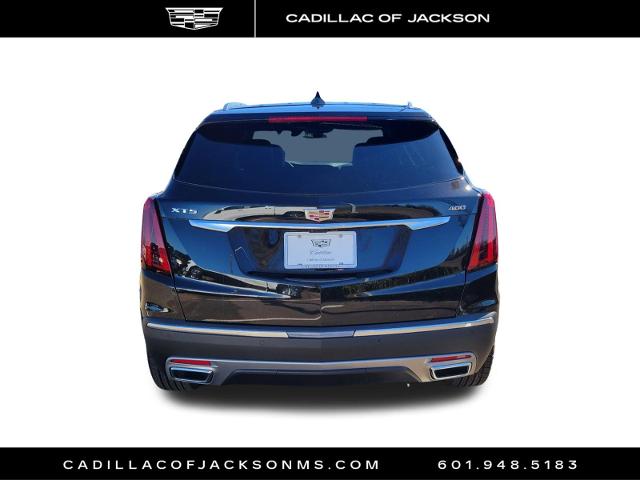 2024 Cadillac XT5 Vehicle Photo in RIDGELAND, MS 39157-4406