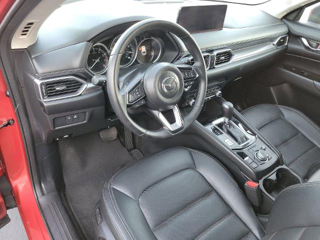 2023 Mazda CX-5 Vehicle Photo in JOLIET, IL 60435-8135