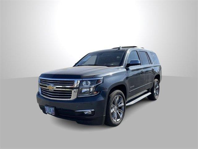 2019 Chevrolet Tahoe Vehicle Photo in BEND, OR 97701-5133