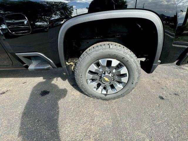 2025 Chevrolet Silverado 2500 HD Vehicle Photo in GREELEY, CO 80634-4125