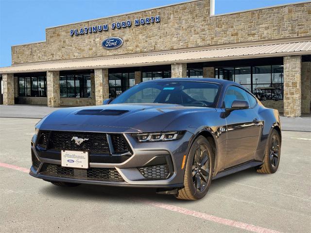 2024 Ford Mustang Vehicle Photo in Pilot Point, TX 76258