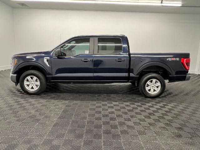 Used 2023 Ford F-150 XL with VIN 1FTFW1E51PFA33647 for sale in Kellogg, ID