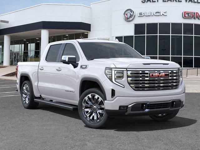 2025 GMC Sierra 1500 Vehicle Photo in SALT LAKE CITY, UT 84119-3321