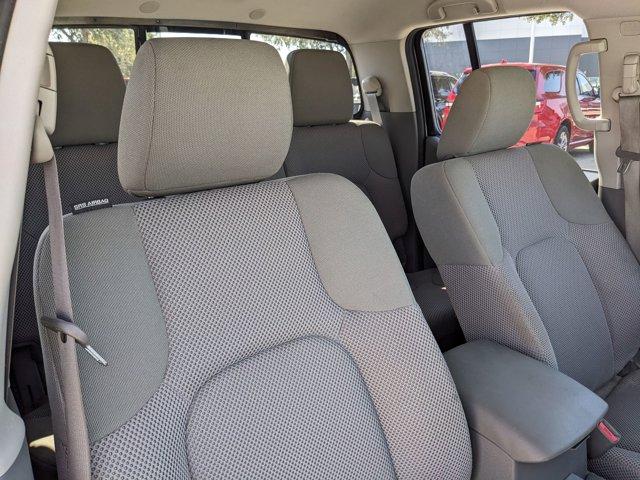 2019 Nissan Frontier Vehicle Photo in San Antonio, TX 78209