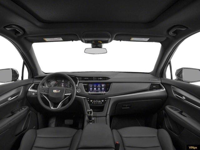 2025 Cadillac XT6 Vehicle Photo in WILLIAMSVILLE, NY 14221-4303