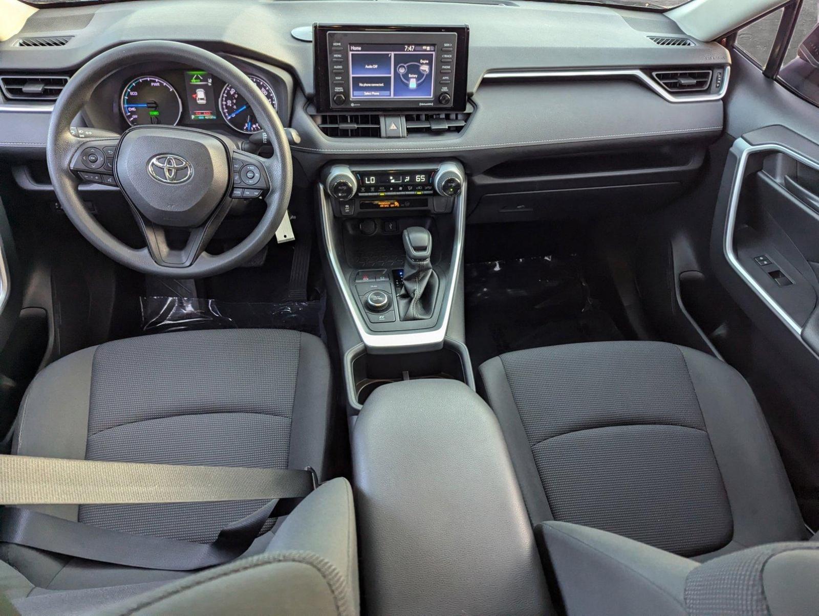 2022 Toyota RAV4 Vehicle Photo in Davie, FL 33331