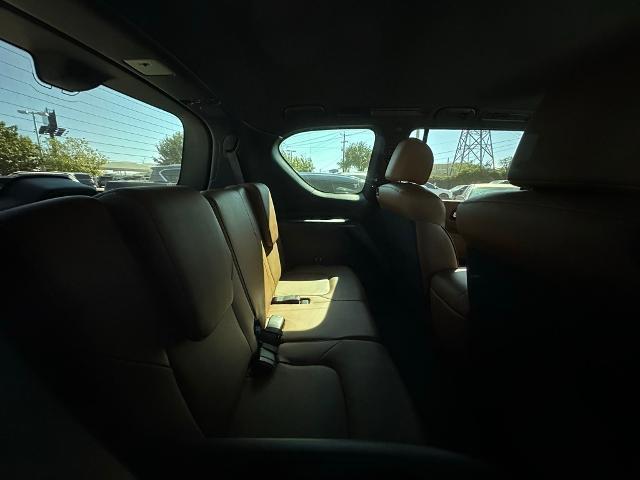 2021 INFINITI QX80 Vehicle Photo in San Antonio, TX 78230