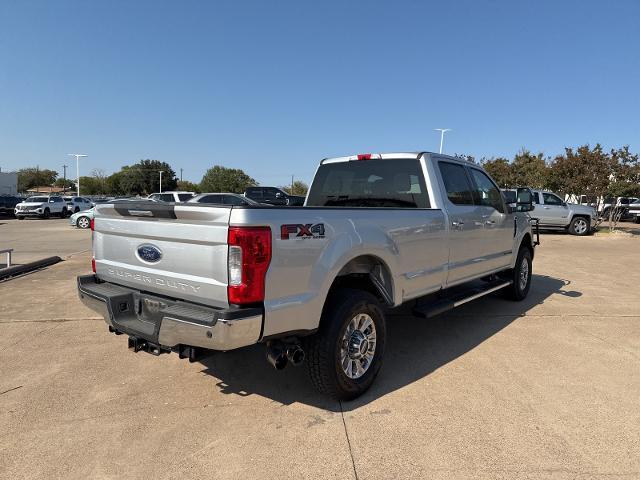 2019 Ford Super Duty F-350 SRW Vehicle Photo in Weatherford, TX 76087