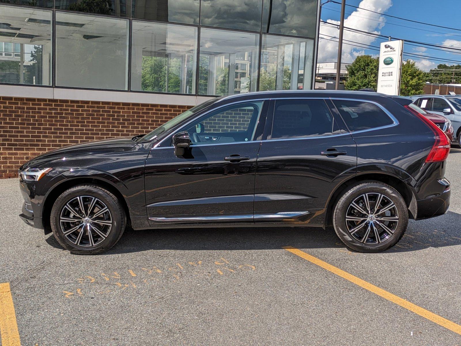 2019 Volvo XC60 Vehicle Photo in Cockeysville, MD 21030