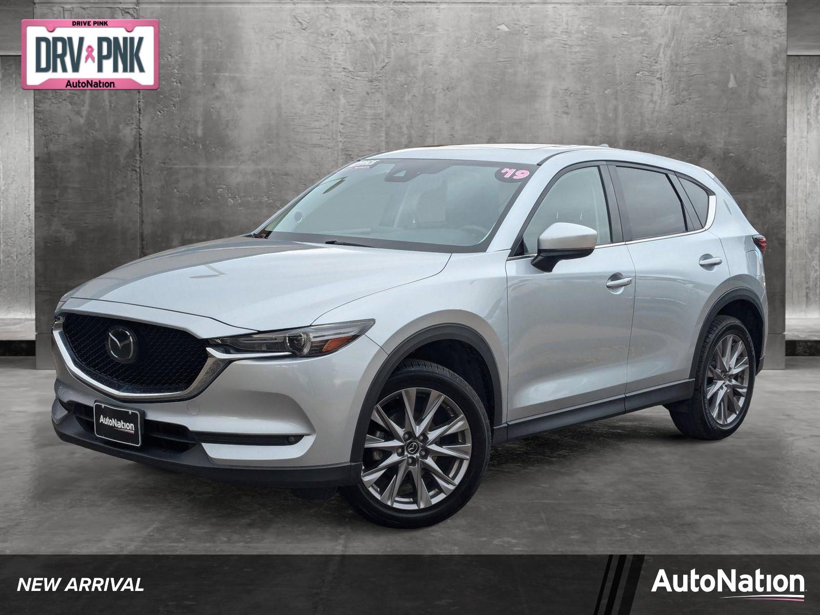 2019 Mazda CX-5 Vehicle Photo in LONE TREE, CO 80124-2750