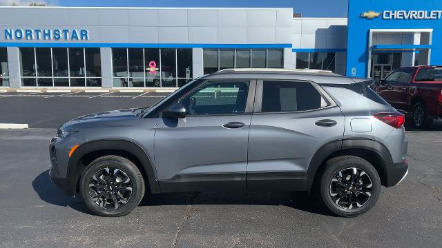 2022 Chevrolet Trailblazer Vehicle Photo in MOON TOWNSHIP, PA 15108-2571