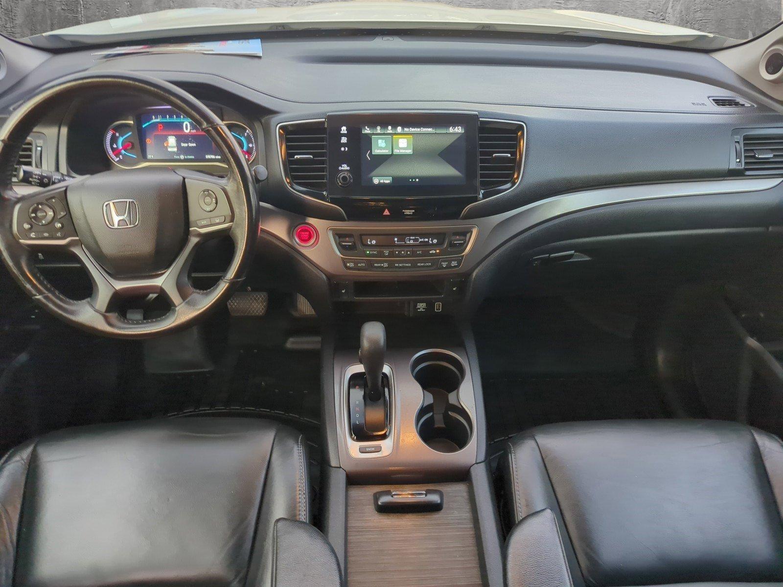 2019 Honda Pilot Vehicle Photo in Margate, FL 33063