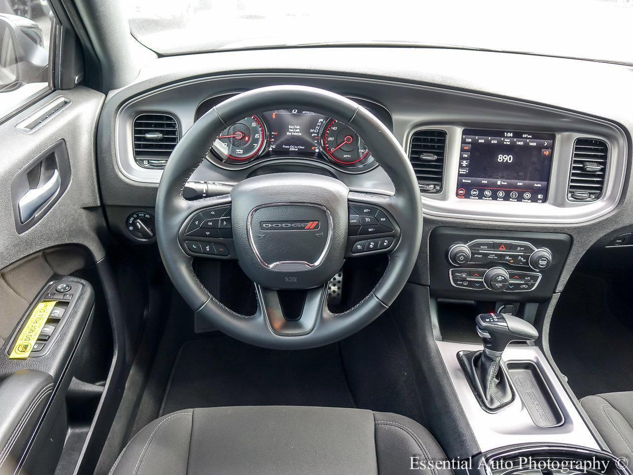 2023 Dodge Charger Vehicle Photo in Plainfield, IL 60586