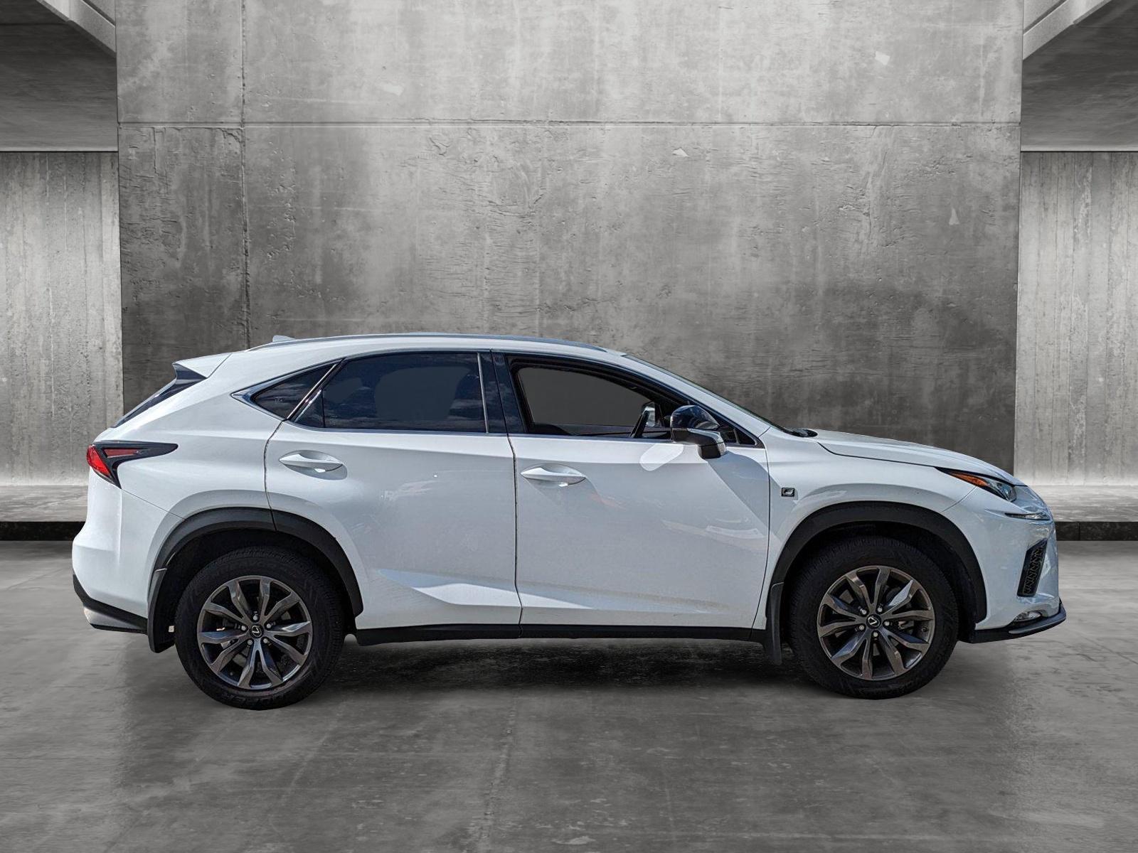 2021 Lexus NX 300 Vehicle Photo in Sanford, FL 32771