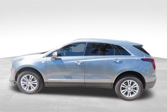 2021 Cadillac XT5 Vehicle Photo in DELRAY BEACH, FL 33483-3294